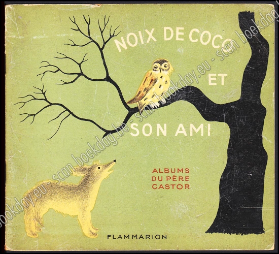 Afbeeldingen van Noix De Coco Et Son Ami