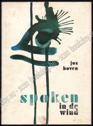 Afbeeldingen van Spoken in de wind