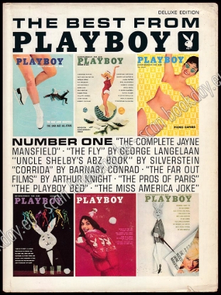 Afbeeldingen van The best from Playboy. Number One. Delux edition