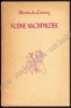 Afbeeldingen van Kleine Nachtmuziek
