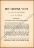 Afbeeldingen van Vlaamse filmkens. Nr. 730. 1967. Het Groene Vuur