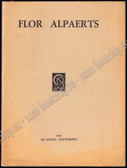Afbeeldingen van Flor Alpaerts