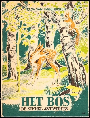 Afbeeldingen van Het Bos