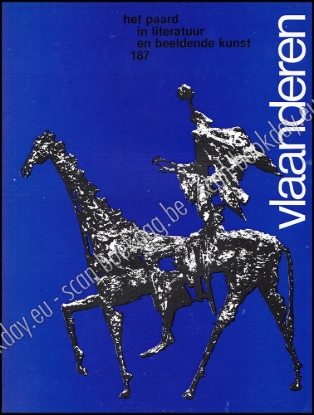 Afbeeldingen van Vlaanderen. Jg. 31, nr. 187, maart-april 1982. Het paard in literatuur en beeldende kunst