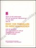 Afbeeldingen van Vlaanderen. Jg. 32, nr. 192, januari-februari 1983. Pleidooi voor het métier in de plastische kunst