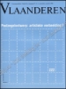 Afbeeldingen van Vlaanderen. Nr. 222. Jg. 37, nr. 4, september-oktober 1988. Postzegelontwerp: artistieke verbeelding?