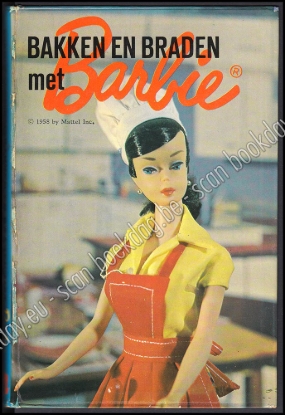 Afbeeldingen van Bakken en Braden met Barbie
