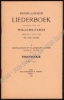 Afbeeldingen van Nederlandsch Liederboek I & II