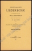 Afbeeldingen van Nederlandsch Liederboek I & II