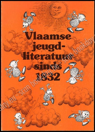 Afbeeldingen van Vlaamse Jeugdliteratuur