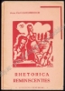Afbeeldingen van Rhetorica Reminiscenties