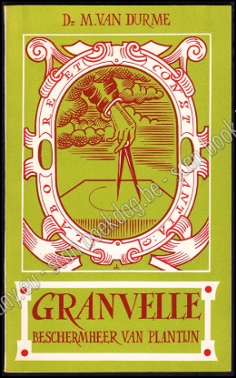Afbeeldingen van Antoon Perrenot van Granvelle Beschermheer van Christoffel Plantijn
