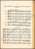 Afbeeldingen van 10 Oude Nederlandsche liederen (vierde reeks) voor koor met of zonder harmonium begeleiding