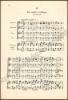 Afbeeldingen van 10 Oude Nederlandsche liederen (vierde reeks) voor koor met of zonder harmonium begeleiding