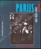 Afbeeldingen van Parijs! Foto's: 1950-1954