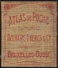 Afbeeldingen van Atlas de poche Delhaize