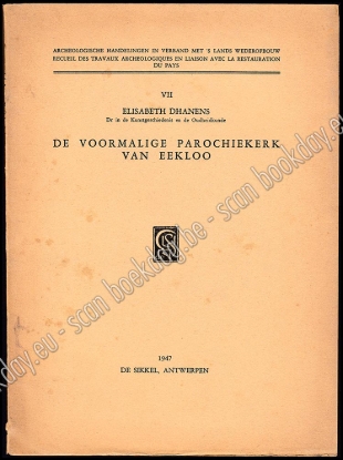 Afbeeldingen van De voormalige parochiekerk van Eekloo