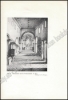 Afbeeldingen van De Karolingische Sint Ursmarus kerk te Lobbes (Henegouwen)