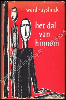 Afbeeldingen van Het dal van Hinnom. 1ste druk. Ex-bibliotheca & gesigneerd L.P. Boon