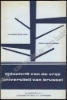 Afbeeldingen van Tijdschrift van de Vrije Universiteit van Brussel. Jrg 1, Nr. 1, [1957]