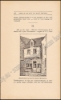 Afbeeldingen van Diest in de 17e en 18e eeuwen. Geschiedkundige bijdrage. 1897