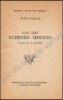 Afbeeldingen van Van den kleenen Hertog