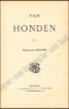Afbeeldingen van Van honden