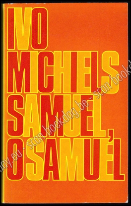 Afbeeldingen van Samuel, O Samuel. Deel 3½ van de vierdelige Alfa-cyclus