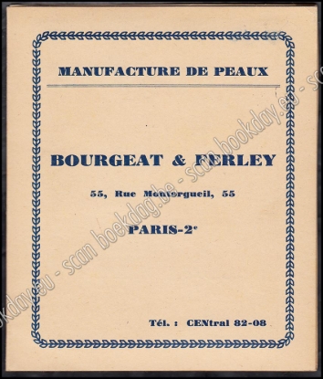 Afbeeldingen van Manufacture de Peaux