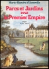 Afbeeldingen van Parcs et Jardins sous le Premier Empire. Reflets d'une société