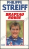 Afbeeldingen van Philippe Streiff. Drapeau rouge