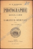 Afbeeldingen van Photographie. Manuel-guide de l'amateur débutant