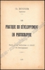 Afbeeldingen van La pratique du développement en photographie