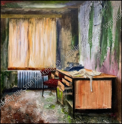 Afbeeldingen van Koffiepauze (12/2024) - Eva De Vlam [°1969]