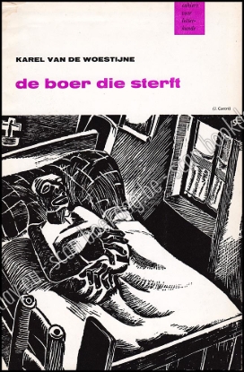 Afbeeldingen van De boer die sterft