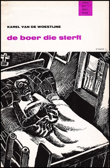Afbeeldingen van De boer die sterft