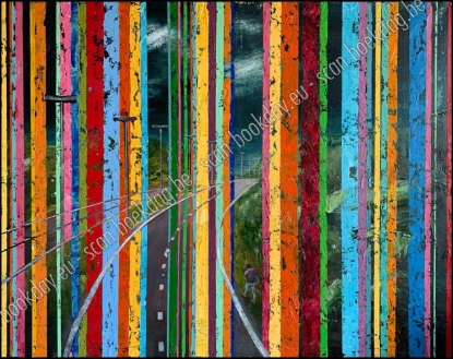 Afbeeldingen van Snel-weg  (12/2024)- Eva De Vlam [°1969]
