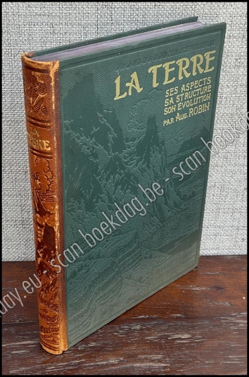 Afbeeldingen van La terre, ses aspects, sa structure, son évolution