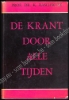 Afbeeldingen van De krant door alle tijden