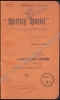 Afbeeldingen van Le Sporting Spaniel, suivi d'une étude sur le Cocker et les Auteurs contemporains