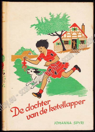 Afbeeldingen van De dochter van de ketellapper
