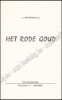 Afbeeldingen van Het rode goud