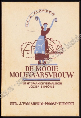 Afbeeldingen van De mooie molenaarsvrouw