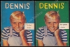 Afbeeldingen van Dennis, de (B)engel 1, 2, 3 & 4. Dennis de Bengel (Dennis the Menace)
