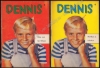 Afbeeldingen van Dennis, de (B)engel 1, 2, 3 & 4. Dennis de Bengel (Dennis the Menace)