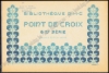 Afbeeldingen van Point de croix. Nouvelle édition. 6e série