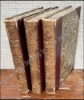 Afbeeldingen van Comédies et proverbes. Tomes I, II & III