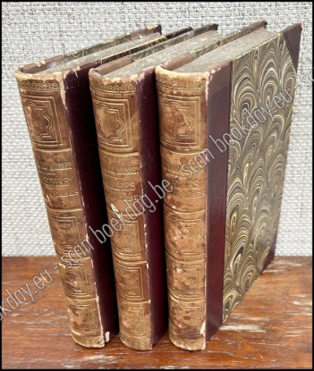 Afbeeldingen van Comédies et proverbes. Tomes I, II & III