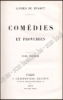 Afbeeldingen van Comédies et proverbes. Tomes I, II & III