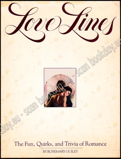 Afbeeldingen van Love Lines: A Romance Reader's Guide to Printed Pleasures